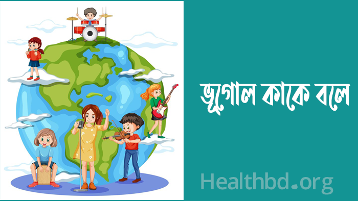 মানব ভূগোল কাকে বলে? ভূগোলের প্রকারভেদ