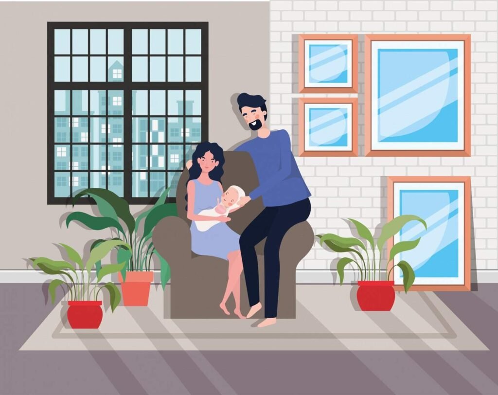 বাচ্চা ডান পাশে নড়াচড়া করলে কি হয়