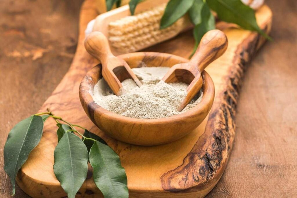 মুলতানি মাটি মুখে ব্যবহারের নিয়ম