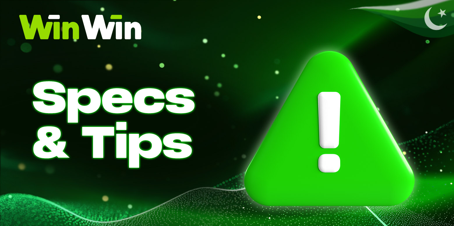 System requirements and troubleshooting tips for WinWin App