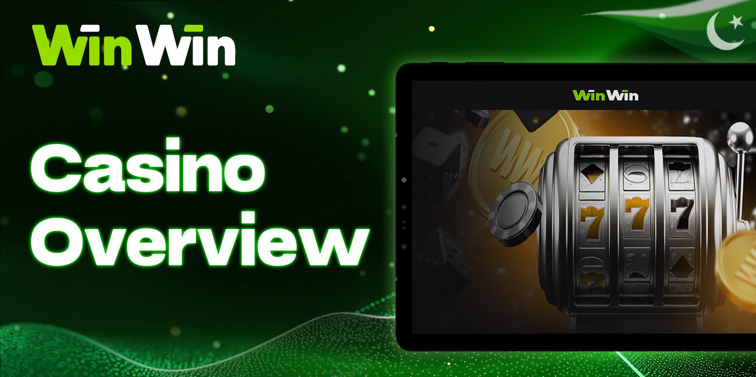 Overview of WinWin Casino in Pakistan