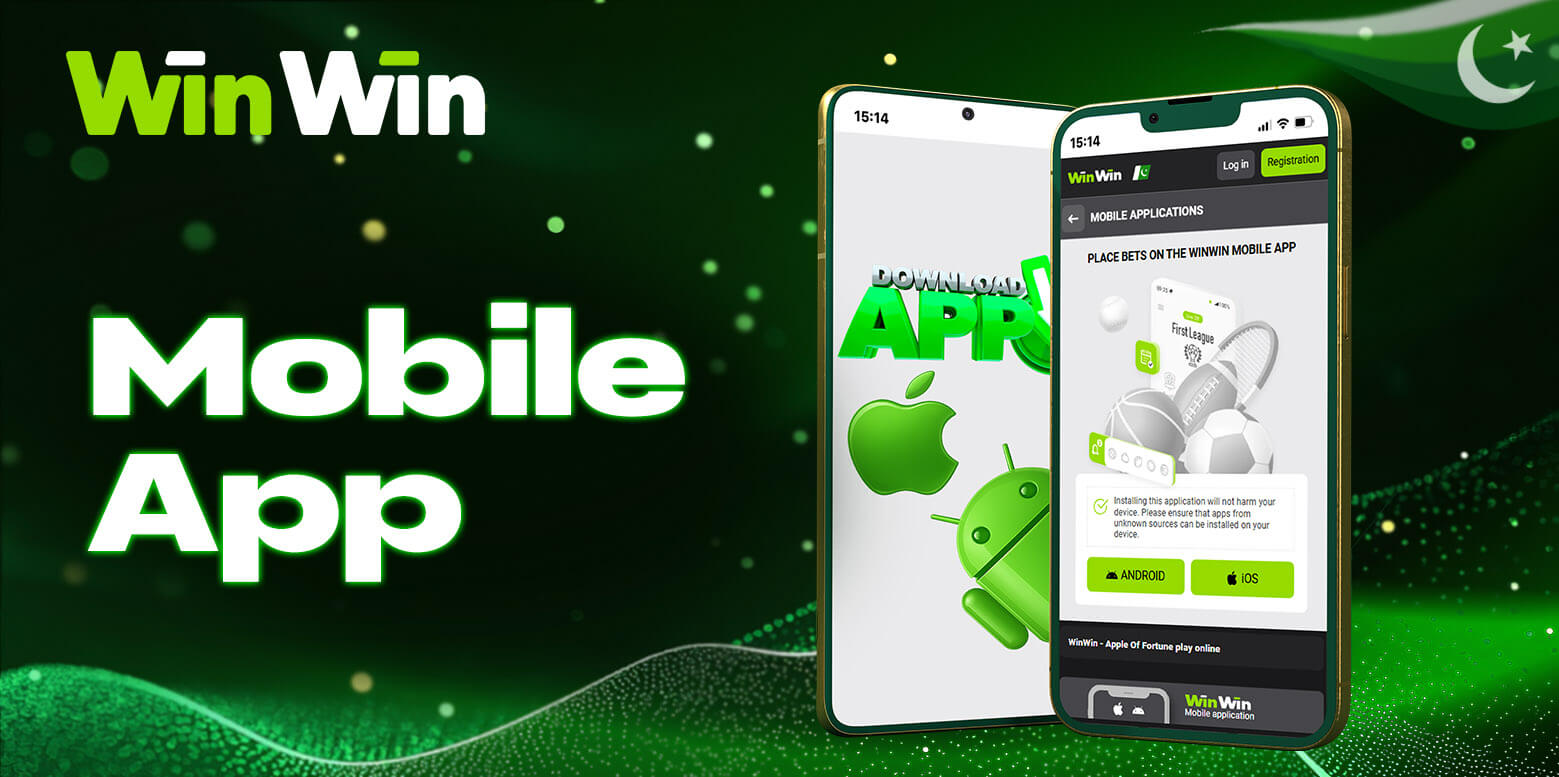 Installing WinWin app